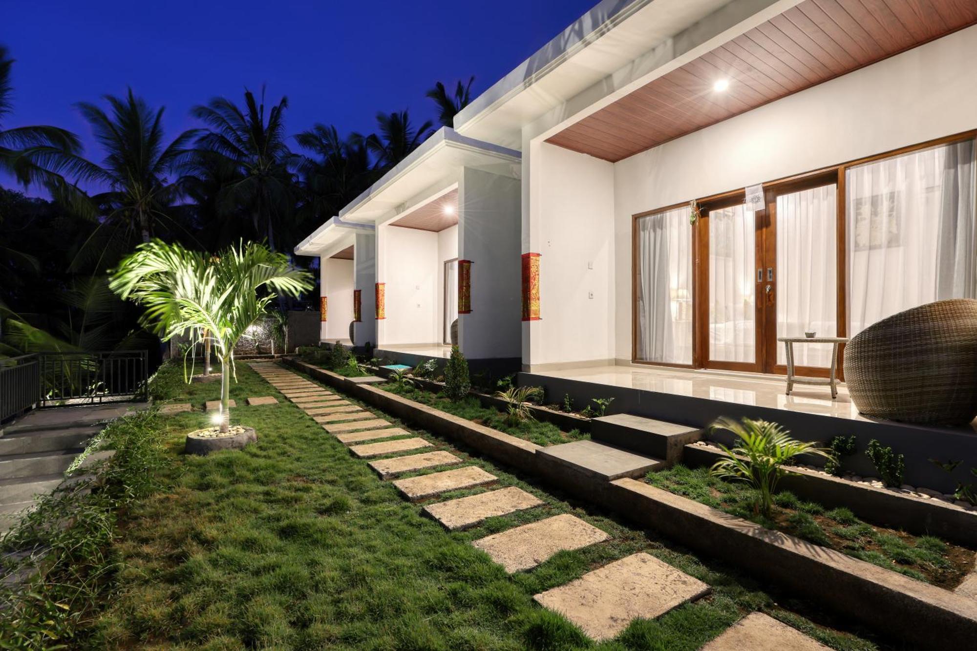 Kelingking Puri Suci Villa Batumadeg Esterno foto
