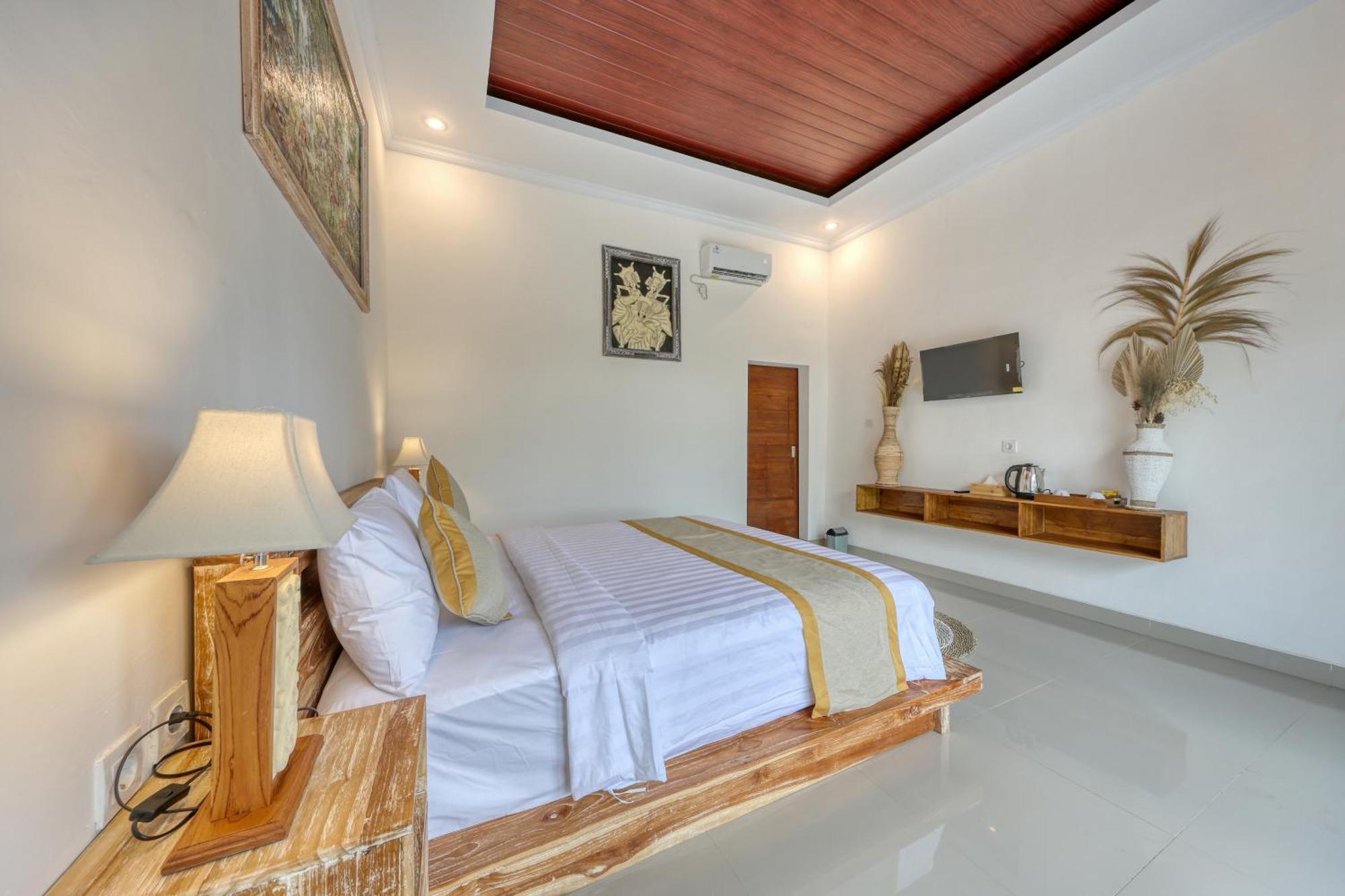 Kelingking Puri Suci Villa Batumadeg Esterno foto