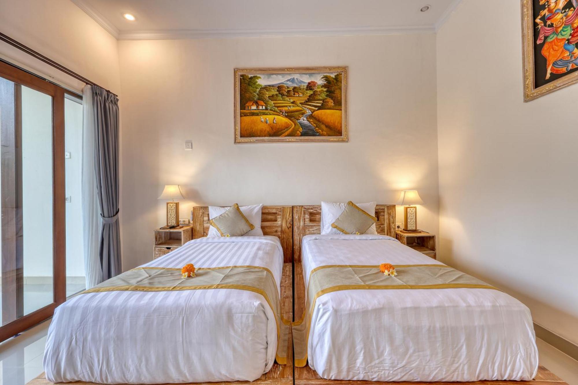 Kelingking Puri Suci Villa Batumadeg Esterno foto