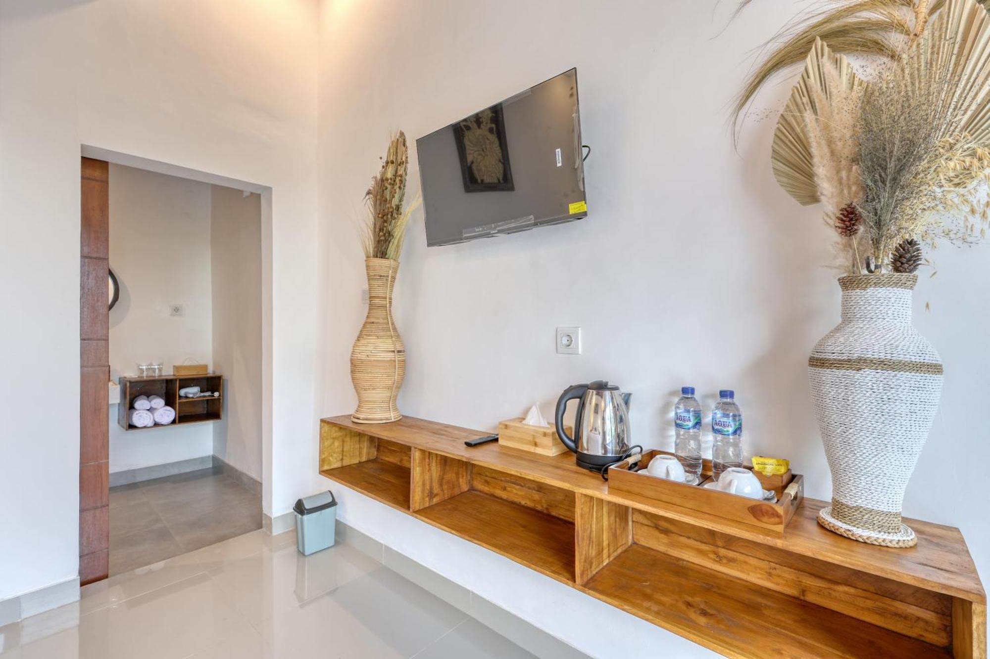 Kelingking Puri Suci Villa Batumadeg Esterno foto