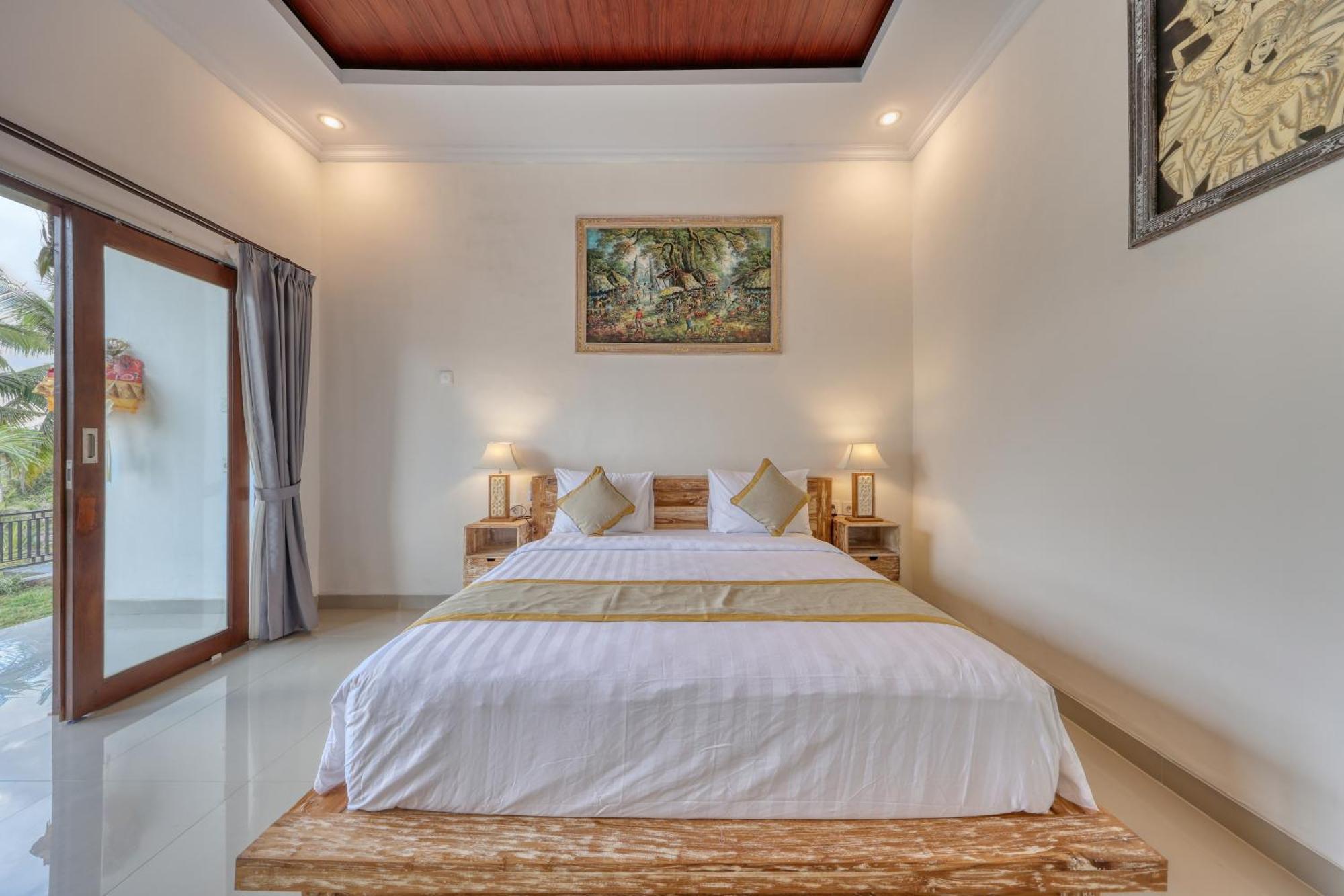 Kelingking Puri Suci Villa Batumadeg Esterno foto